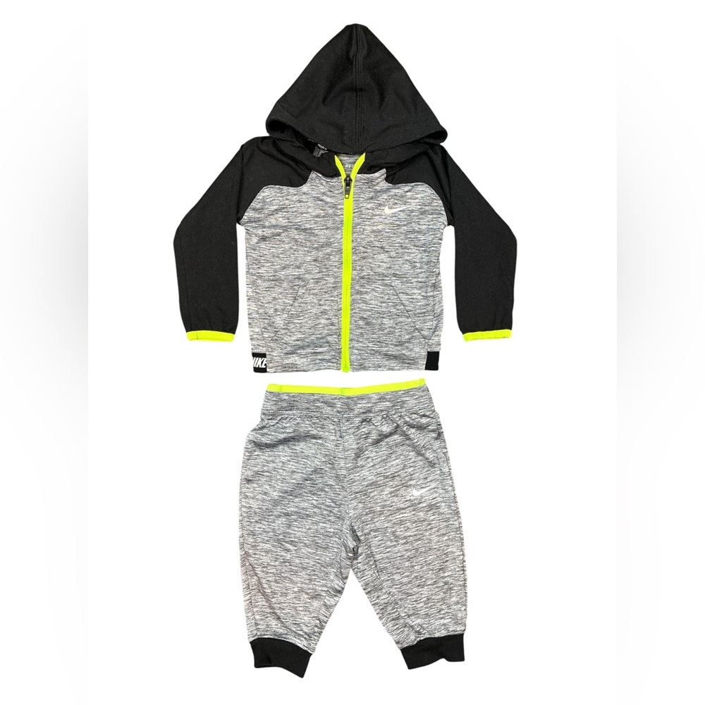 Nike Dri-Fit Set Size 12 months